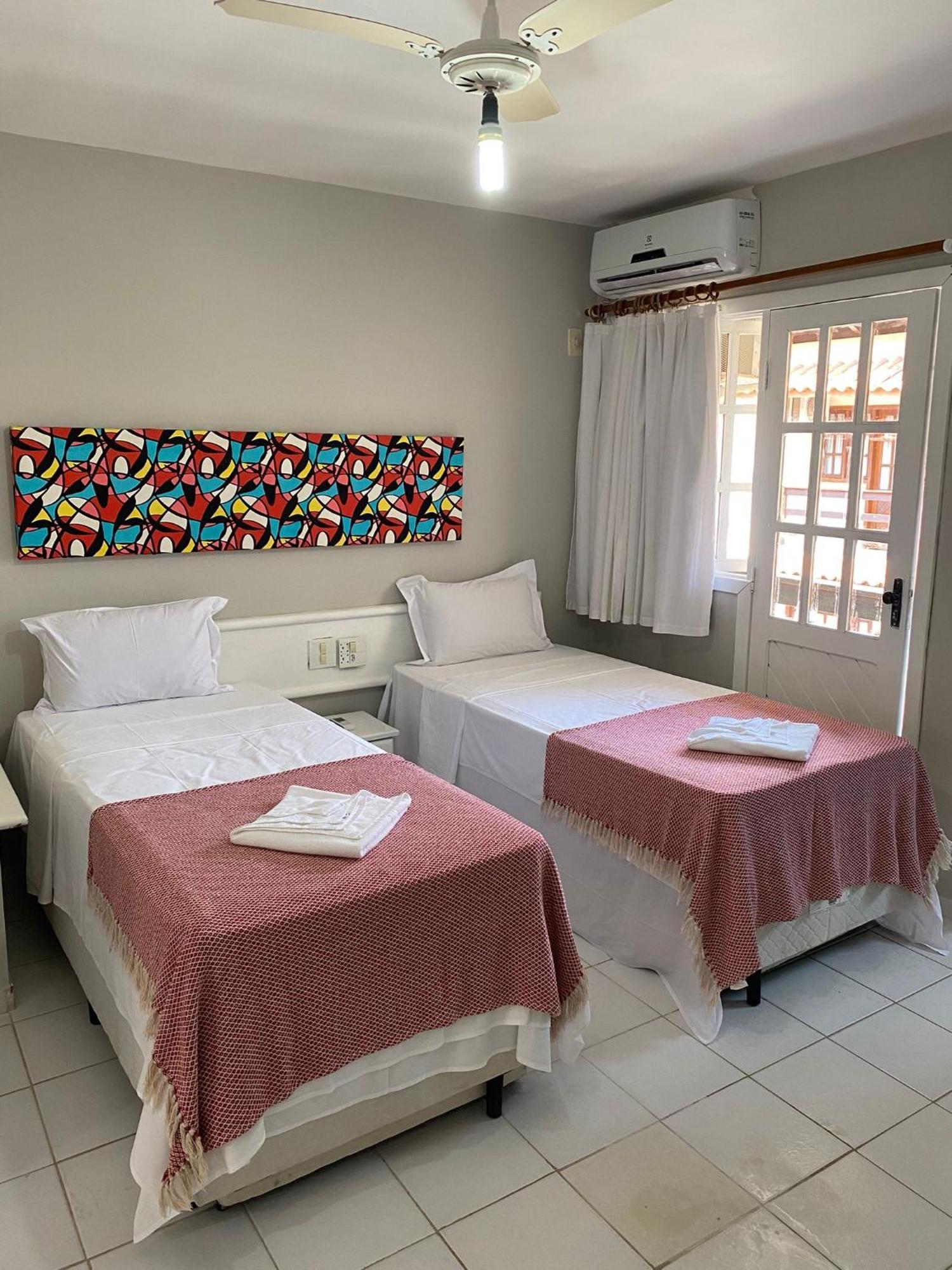 Apartamento Lindo, Perto Das Melhores Praias. 포르투세구로 외부 사진